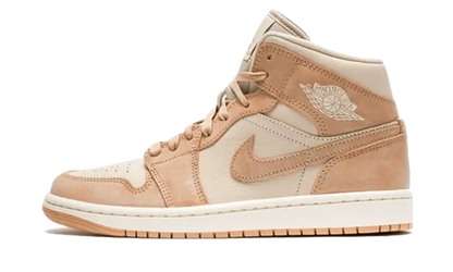 Air Jordan 1 Mid SE Legend Light Brown Air Jordan