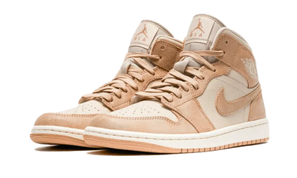 Air Jordan 1 Mid SE Legend Light Brown Air Jordan