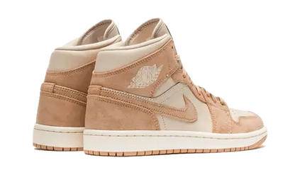 Air Jordan 1 Mid SE Legend Light Brown Air Jordan