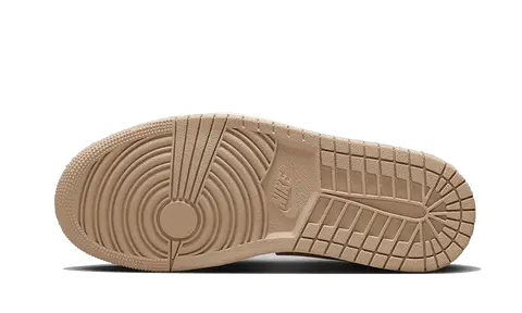 Air Jordan 1 Mid SE Legend Light Brown Air Jordan