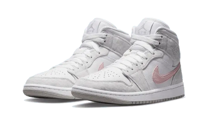 Air Jordan 1 Mid SE Light Iron Ore Air Jordan