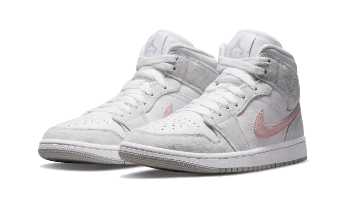 Air Jordan 1 Mid SE Light Iron Ore Air Jordan