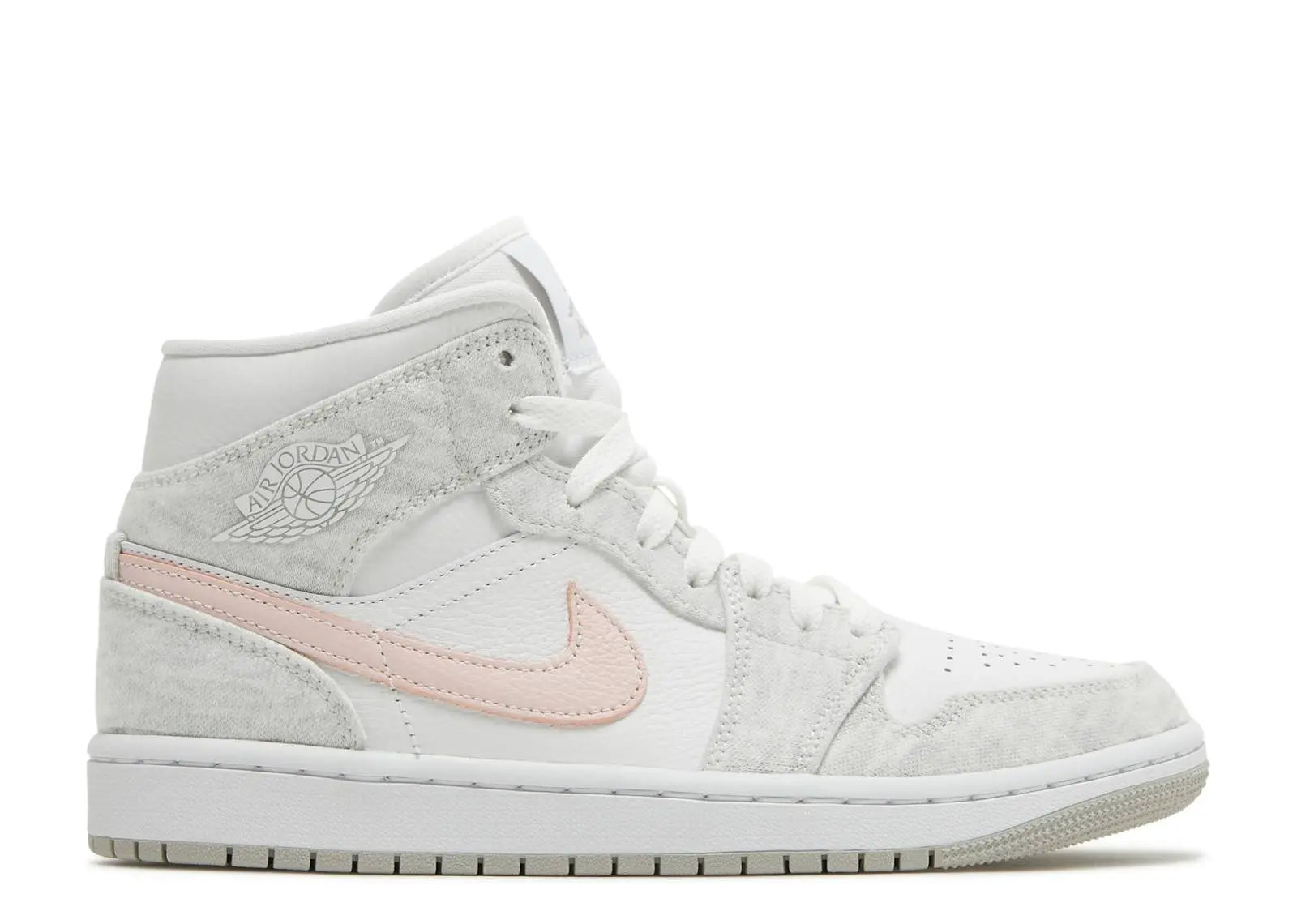 Air Jordan 1 Mid SE Light Iron Ore Air Jordan