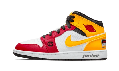 Air Jordan 1 Mid SE Motorsports VOSneakers