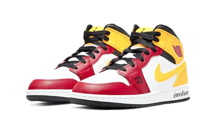 Air Jordan 1 Mid SE Motorsports VOSneakers