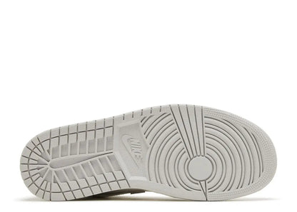 Air Jordan 1 Mid SE Neutral Grey Sail Air Jordan