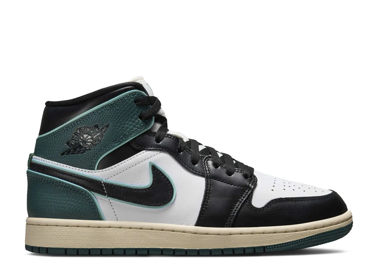 Air Jordan 1 Mid SE Oxidized Green Air Jordan