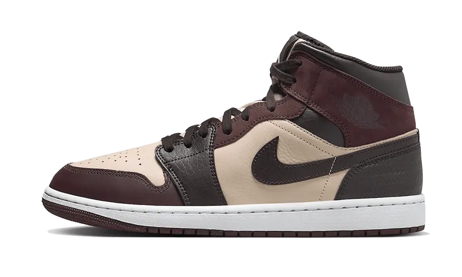 Air Jordan 1 Mid SE Paris YMCA Air Jordan