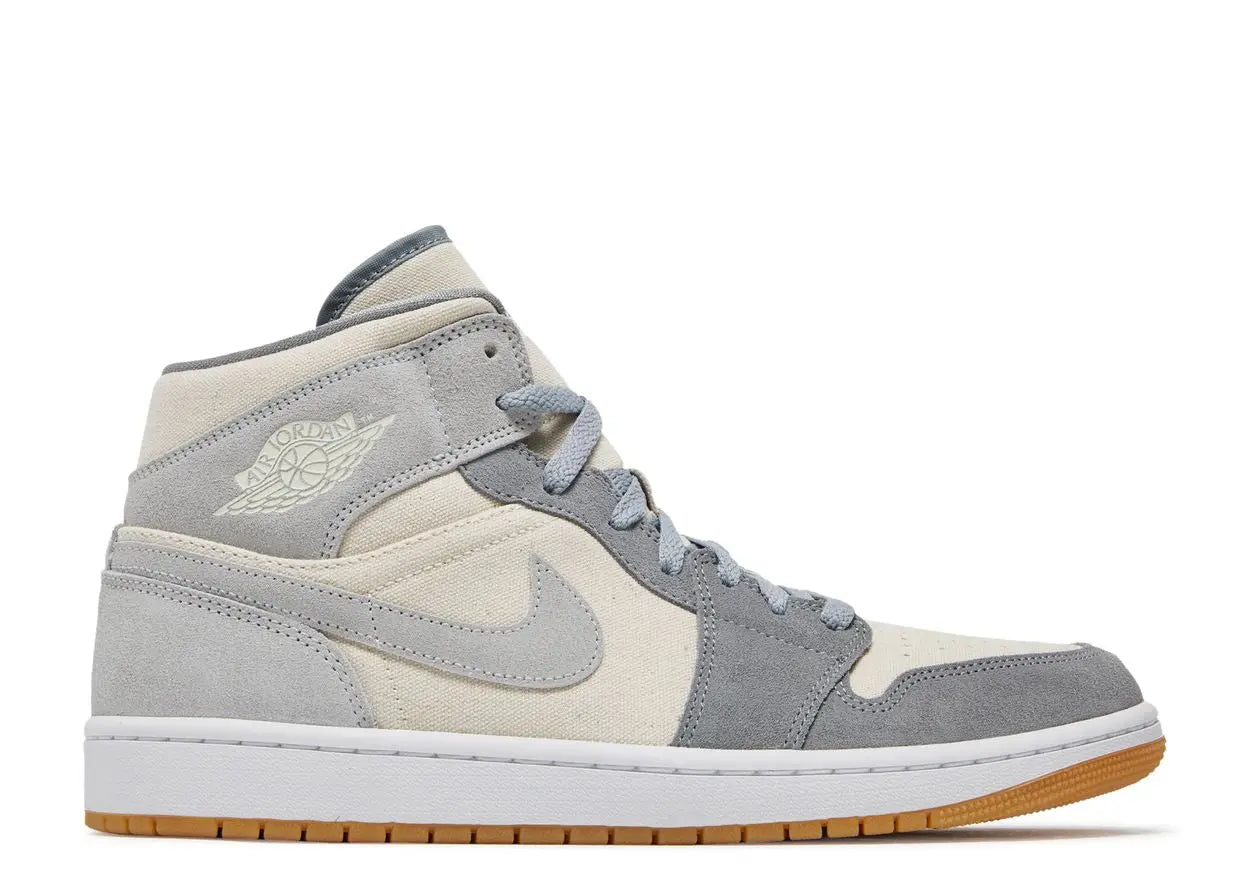 Air Jordan 1 Mid SE Particle Grey Air Jordan