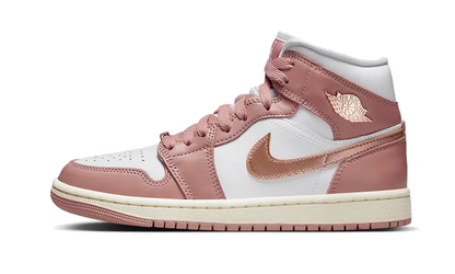 Air Jordan 1 Mid SE Red Stardust Air Jordan