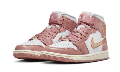 Air Jordan 1 Mid SE Red Stardust Air Jordan