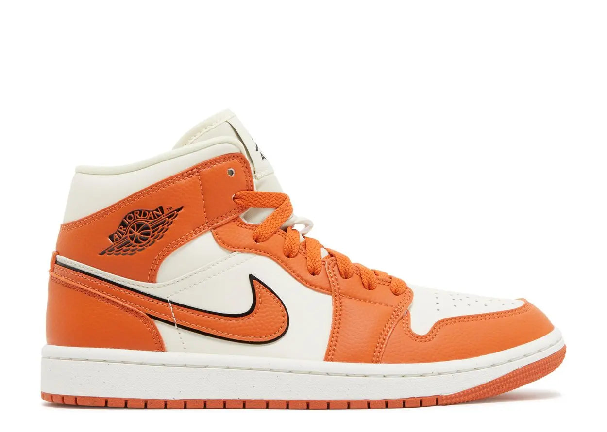 Air Jordan 1 Mid SE Sport Spice Air Jordan