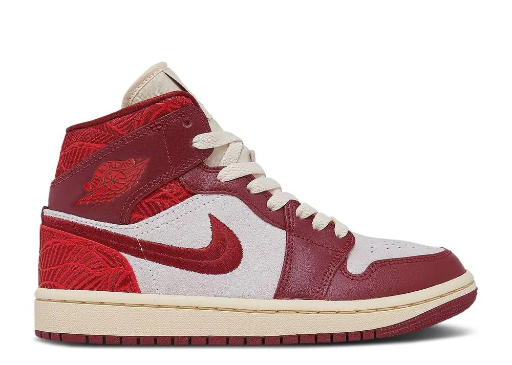 Air Jordan 1 Mid SE Tiki Leaf Air Jordan