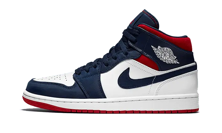 Air Jordan 1 Mid SE USA Air Jordan