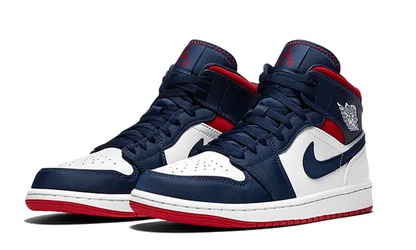Air Jordan 1 Mid SE USA Air Jordan
