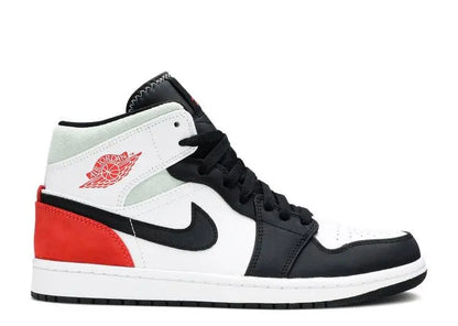 Air Jordan 1 Mid SE Union Black Toe Air Jordan
