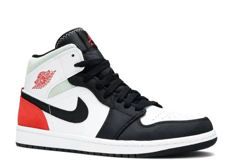Air Jordan 1 Mid SE Union Black Toe Air Jordan