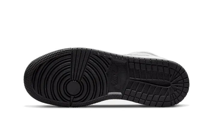Air Jordan 1 Mid Schematic Air Jordan
