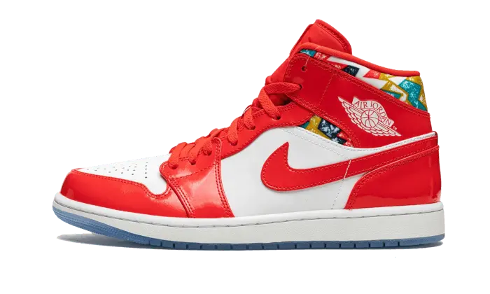 Air Jordan 1 Mid Se Barcelona Sweater Air Jordan