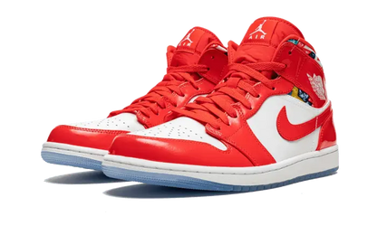 Air Jordan 1 Mid Se Barcelona Sweater Air Jordan