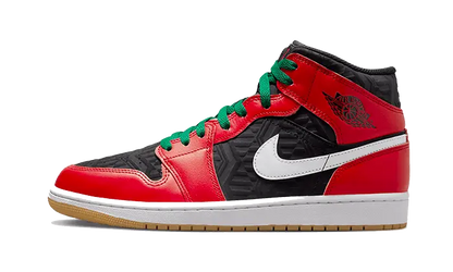 Air Jordan 1 Mid Se Christmas Air Jordan