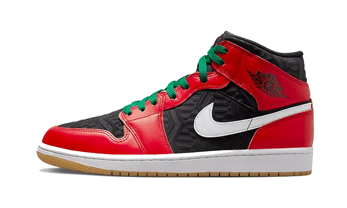 Air Jordan 1 Mid Se Christmas Air Jordan