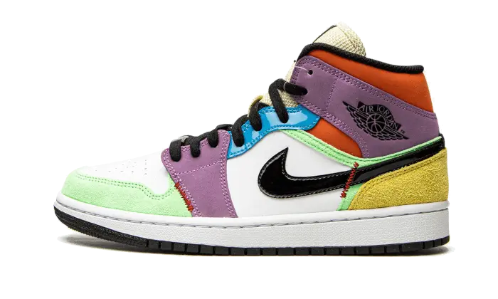 Air Jordan 1 Mid Se Lightbulb Air Jordan