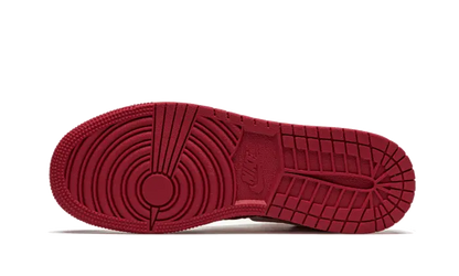 Air Jordan 1 Mid Se Red Quilt Air Jordan