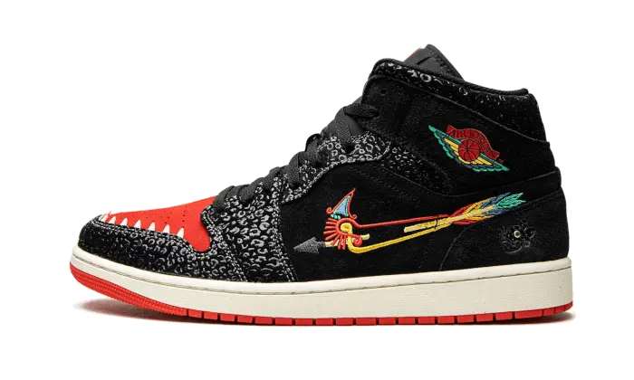 Air Jordan 1 Mid Se Siempre Familia Air Jordan