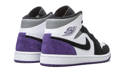 Air Jordan 1 Mid Se Varsity Purple Air Jordan