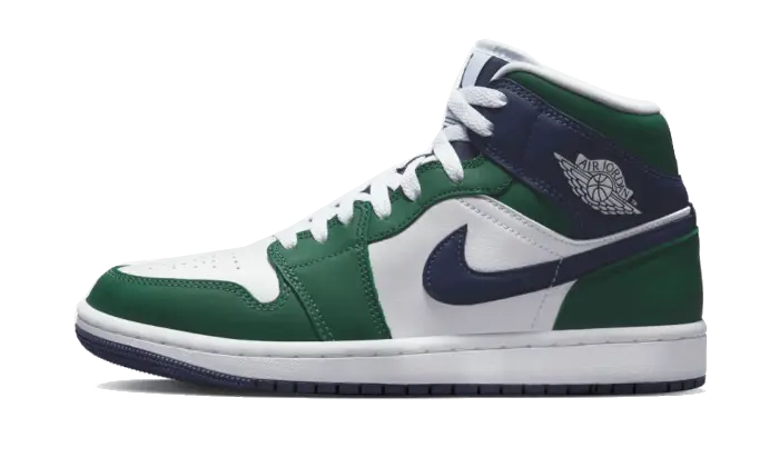 Air Jordan 1 Mid Seahawks Air Jordan