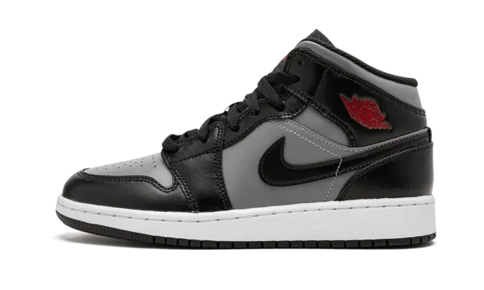 Air Jordan 1 Mid Shadow Red Air Jordan
