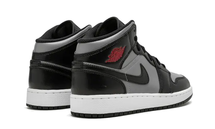 Air Jordan 1 Mid Shadow Red Air Jordan