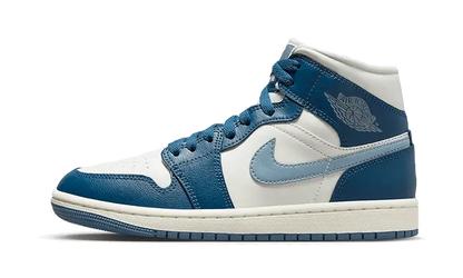Air Jordan 1 Mid Sky J French Blue Air Jordan