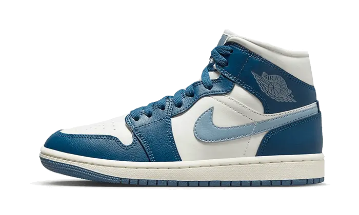 Air Jordan 1 Mid Sky J French Blue Air Jordan