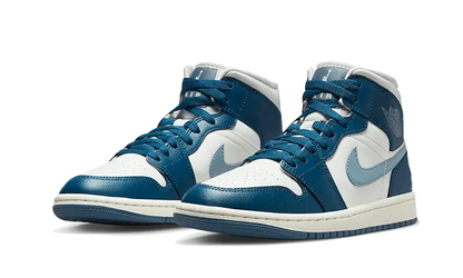 Air Jordan 1 Mid Sky J French Blue Air Jordan