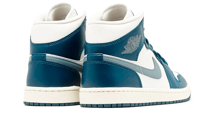 Air Jordan 1 Mid Sky J French Blue Air Jordan