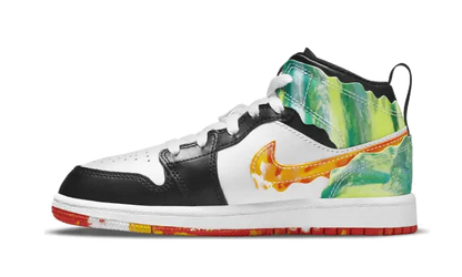 Air Jordan 1 Mid Slim Vortex VOSneakers