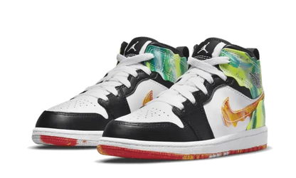 Air Jordan 1 Mid Slim Vortex VOSneakers