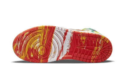 Air Jordan 1 Mid Slim Vortex VOSneakers