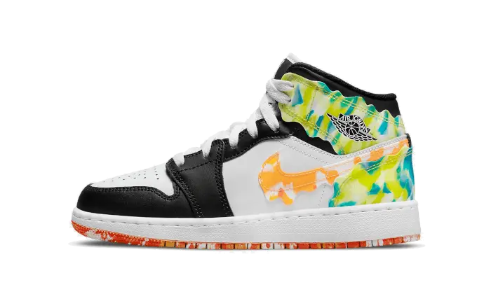 Air Jordan 1 Mid Slim Vortex Air Jordan