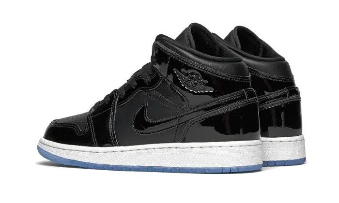 Air Jordan 1 Mid Space Jam Air Jordan