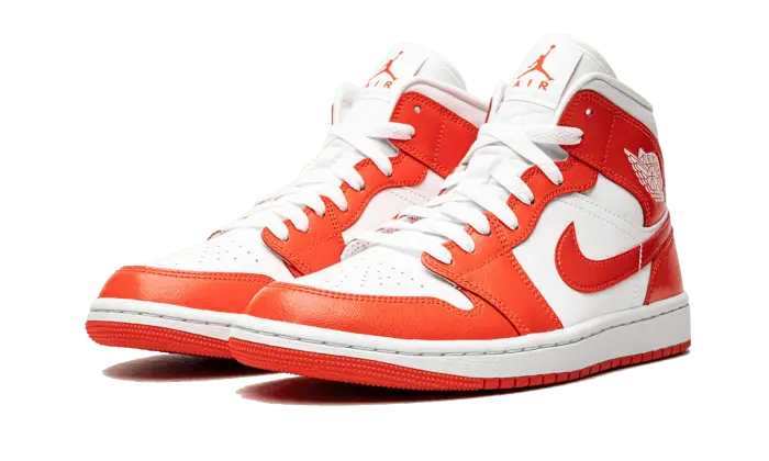 Air Jordan 1 Mid Syracuse Air Jordan