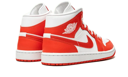 Air Jordan 1 Mid Syracuse Air Jordan