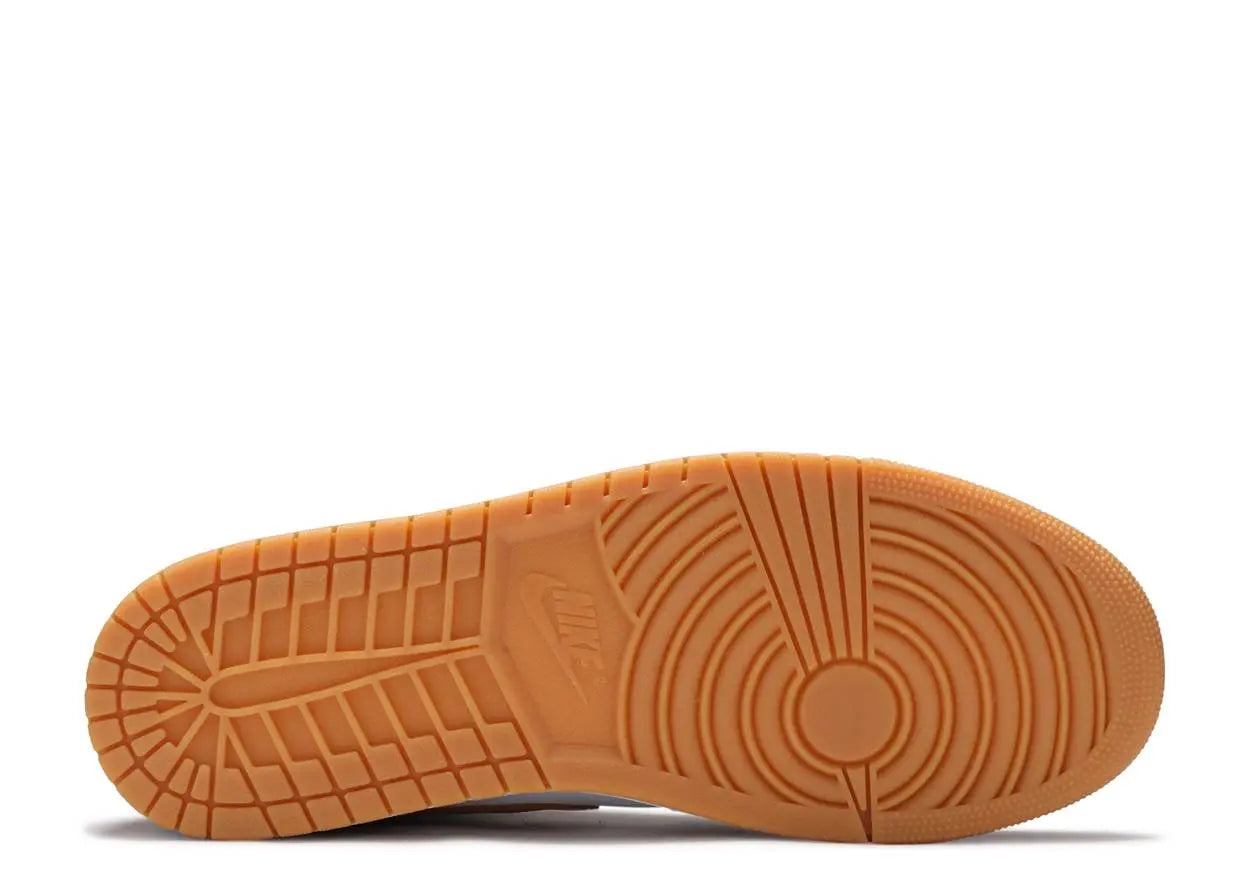 Air Jordan 1 Mid Tan Gum Air Jordan