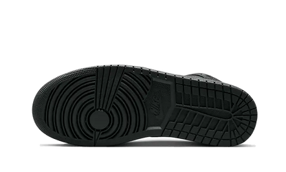 Air Jordan 1 Mid Triple Black (2022) VOSneakers