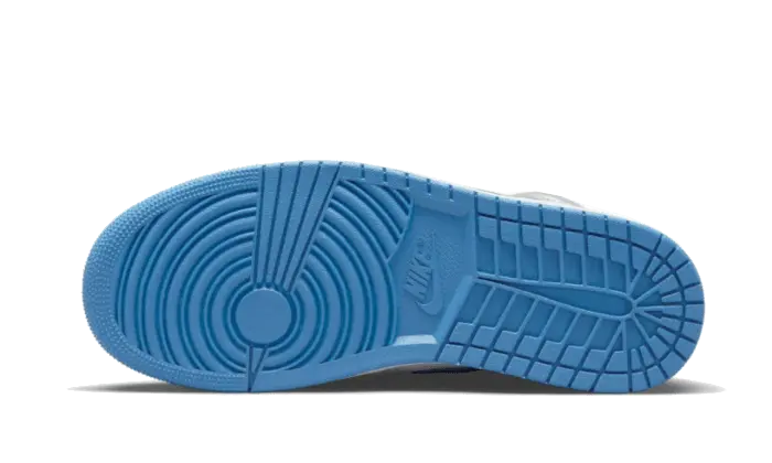 Air Jordan 1 Mid True Blue Air Jordan