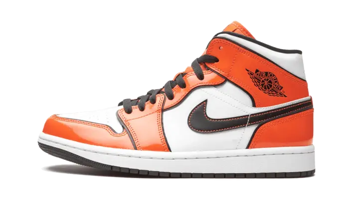 Air Jordan 1 Mid Turf Orange Air Jordan
