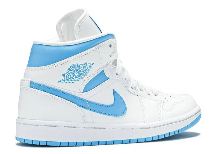 Air Jordan 1 Mid UNC Air Jordan
