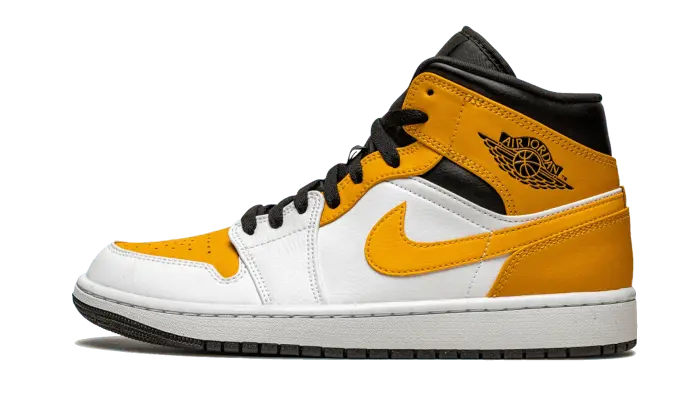 Air Jordan 1 Mid University Gold Air Jordan